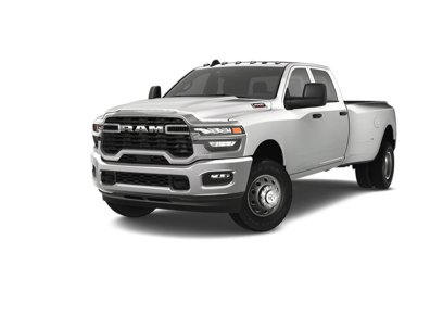 New 2025 RAM 3500 Tradesman