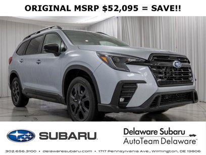 New 2025 Subaru Ascent Bronze Edition