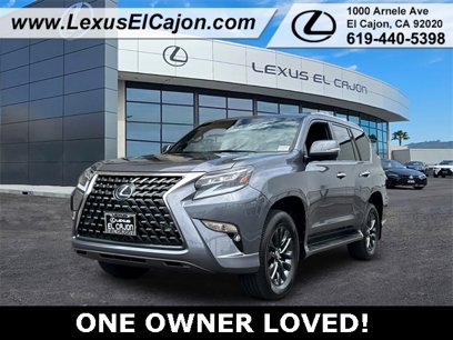 Used 2023 Lexus GX 460 Premium
