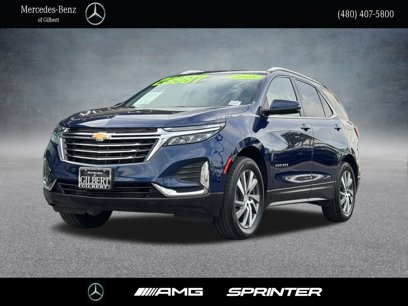 Used 2023 Chevrolet Equinox Premier