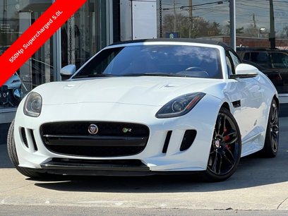 Used 2017 Jaguar F-TYPE R