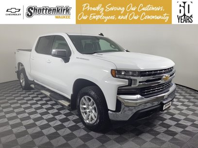 Used 2022 Chevrolet Silverado 1500 LT