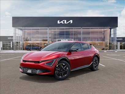 New 2025 Kia EV6 Wind