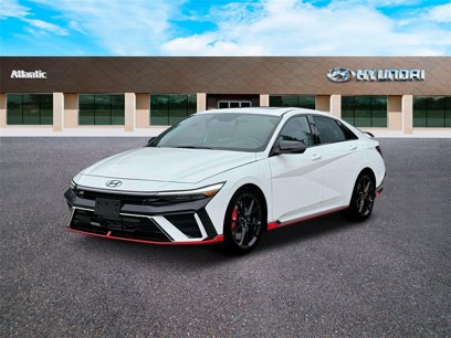 New 2025 Hyundai Elantra N w/ Cargo Package