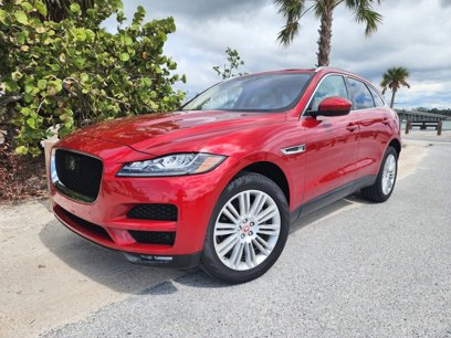 Used 2019 Jaguar F-PACE Portfolio