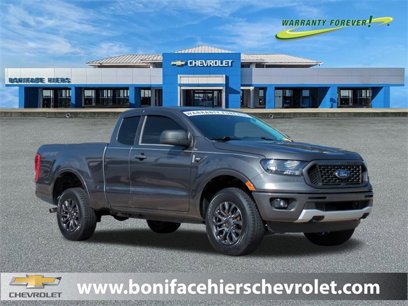 Used 2020 Ford Ranger XLT w/ Equipment Group 301A Mid