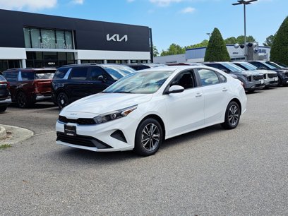 Used 2024 Kia Forte LXS w/ LXS Technology Package