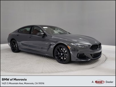 New 2026 BMW M850i xDrive w/ M Sport Professional Package