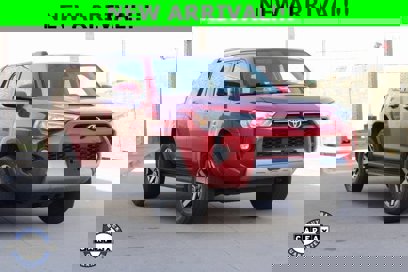Used 2023 Toyota 4Runner TRD Off-Road