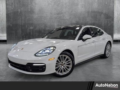 Used 2023 Porsche Panamera Platinum Edition