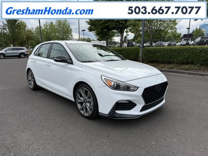 Used 2020 Hyundai Elantra GT N Line