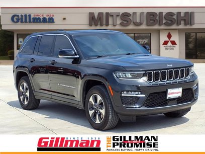 Used 2024 Jeep Grand Cherokee Limited 4xe
