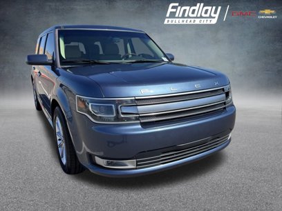 Used 2018 Ford Flex Limited
