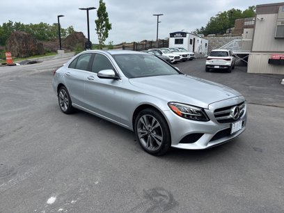 Certified 2021 Mercedes-Benz C 300 4MATIC Sedan
