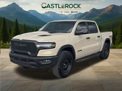 Used 2025 RAM 1500 Rebel w/ Rebel Level 2 Equipment Group