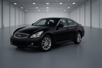 Used 2012 INFINITI G37 x w/ Premium Pkg