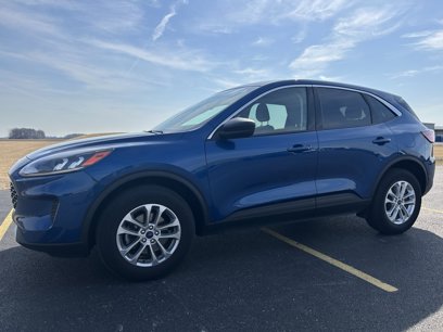 Used 2022 Ford Escape SE