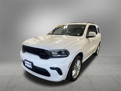 Used 2022 Dodge Durango GT