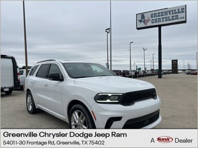 Certified 2024 Dodge Durango GT