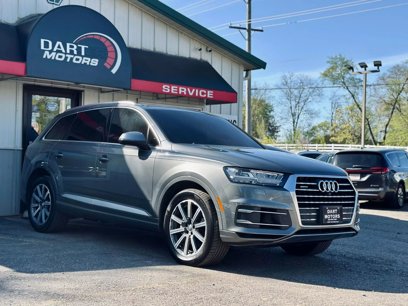 Used 2017 Audi Q7 3.0T Premium Plus
