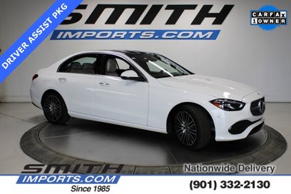 Used 2024 Mercedes-Benz C 300 4MATIC Sedan w/ Exclusive Trim Package