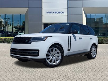 Certified 2023 Land Rover Range Rover SE