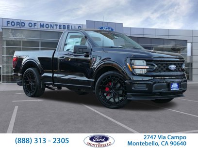 New 2025 Ford F150 XL