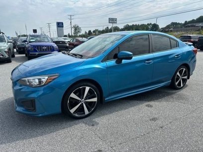 Used 2018 Subaru Impreza 2.0i Sport