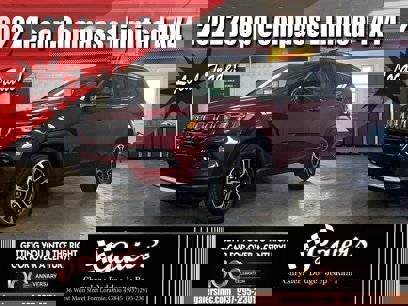 Used 2022 Jeep Compass Limited w/ Sun and Sound Group
