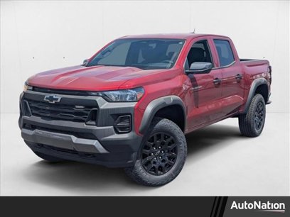 New 2025 Chevrolet Colorado Trail Boss