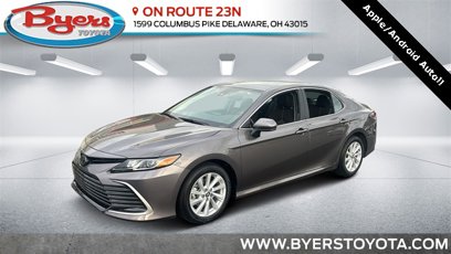 Used 2024 Toyota Camry LE