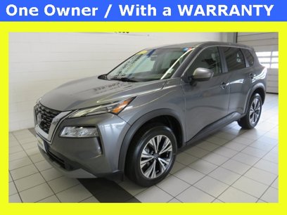 Used 2023 Nissan Rogue SV