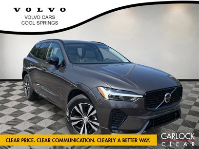 Used 2025 Volvo XC60 B5 Core w/ Climate Package