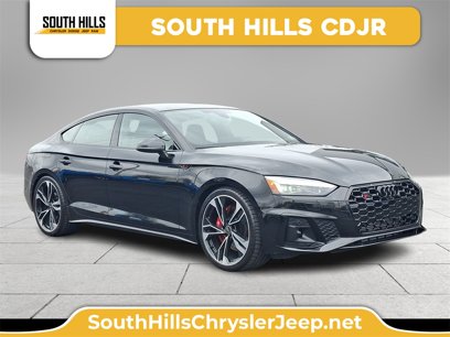 Used 2023 Audi S5 Prestige