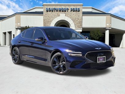 Used 2023 Genesis G70 2.0T w/ Sport Prestige Package