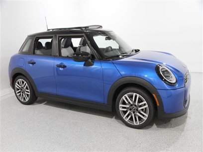 Certified 2025 MINI Cooper S