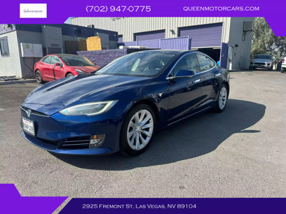 Used 2018 Tesla Model S 75D