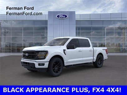 New 2025 Ford F150 XLT w/ Equipment Group 302A MID
