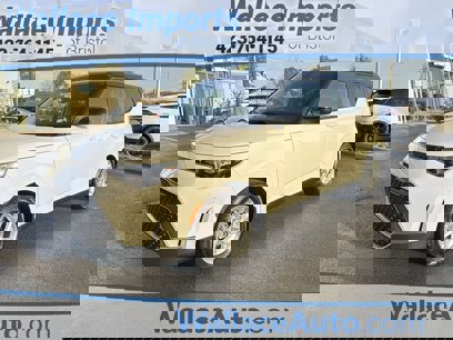 New 2025 Kia Soul S
