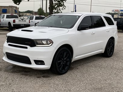 Used 2018 Dodge Durango R/T w/ Trailer Tow Group IV