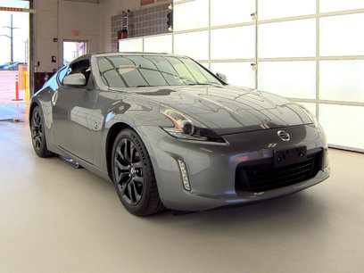 Used 2018 Nissan 370Z Touring