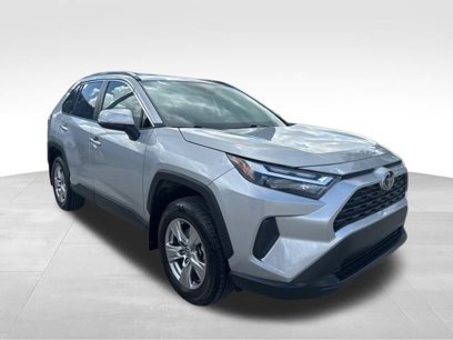 Used 2022 Toyota RAV4 XLE