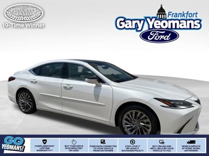 Used 2024 Lexus ES 350 Ultra Luxury