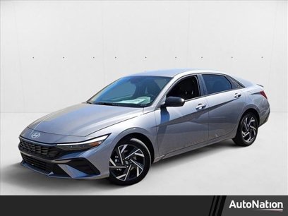 New 2025 Hyundai Elantra Sport