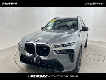 Certified 2023 BMW X7 M60i