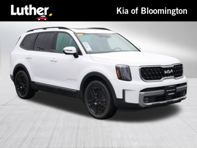 Certified 2023 Kia Telluride SX Prestige X-Line