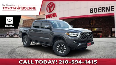 Certified 2023 Toyota Tacoma TRD Off-Road