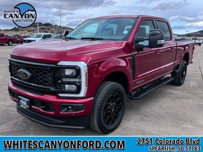 New 2025 Ford F350 Lariat