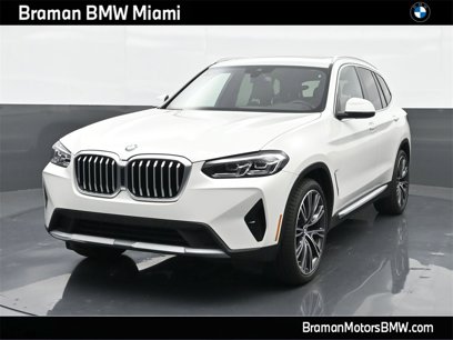 Used 2024 BMW X3 sDrive30i w/ Convenience Package w/ZPA