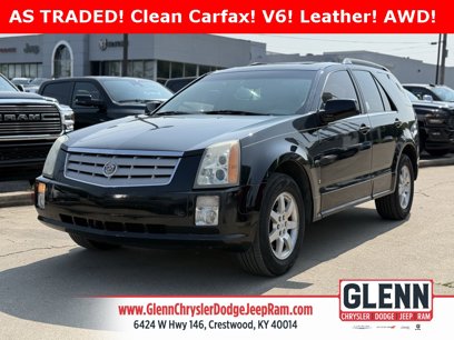 Used 2009 Cadillac SRX AWD w/ Third Row Seating Package
